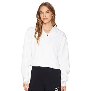 ⚡️NEW PUMA CROPPED HOODIE‼️